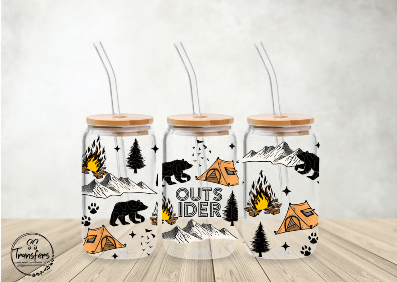 Outsider Libbey UV Wrap