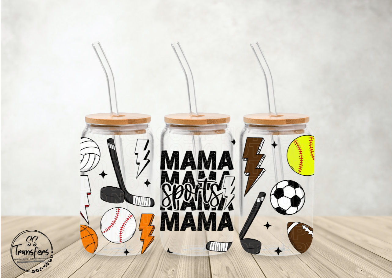 Sports Mama Libbey UV Wrap