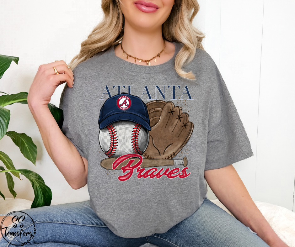 Hat Pro Baseball (All Teams Avail.) DTF Transfer