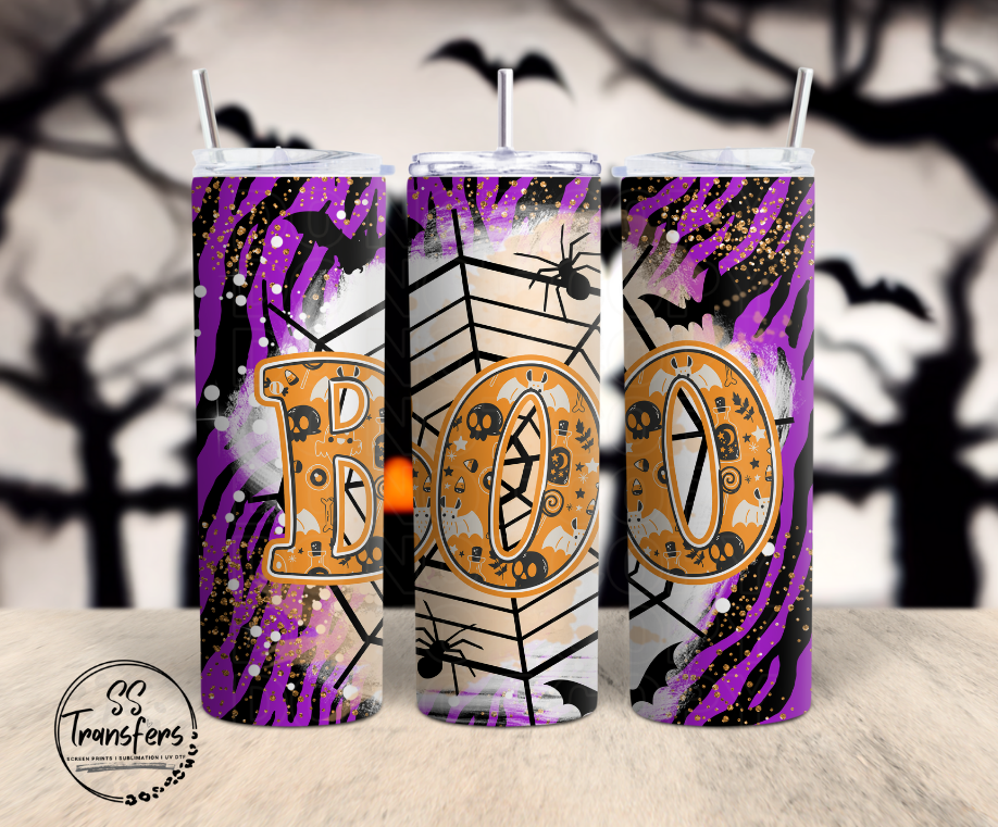 Boo Web Sub Tumbler Transfer