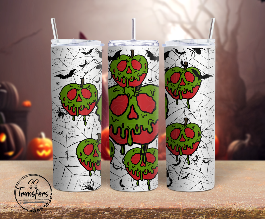 Poison Apple Sub Tumbler Transfer