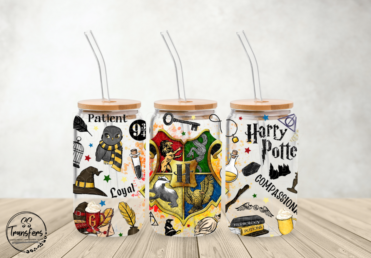 Wizard Libbey UV Wrap