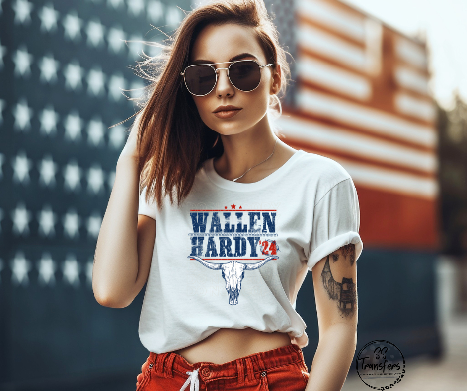 H and W for Pres DTF Transfer