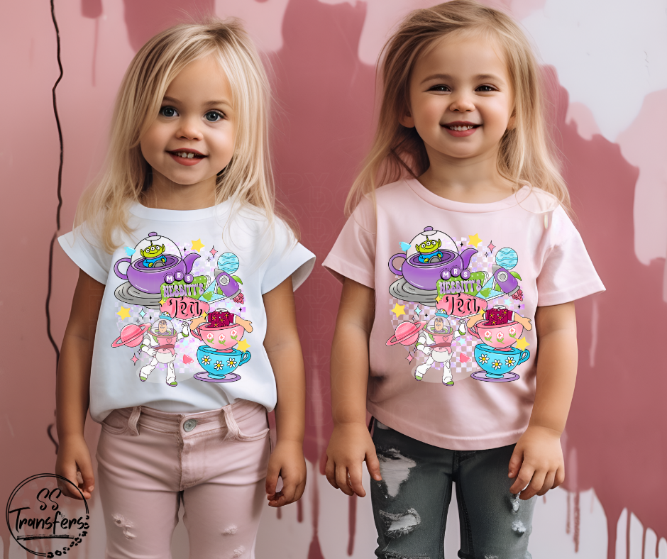 Ms. Nesbitt's Tea DTF Transfer