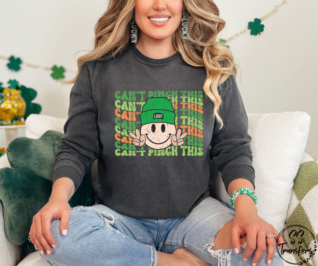 Can't Pinch This DTF Transfer