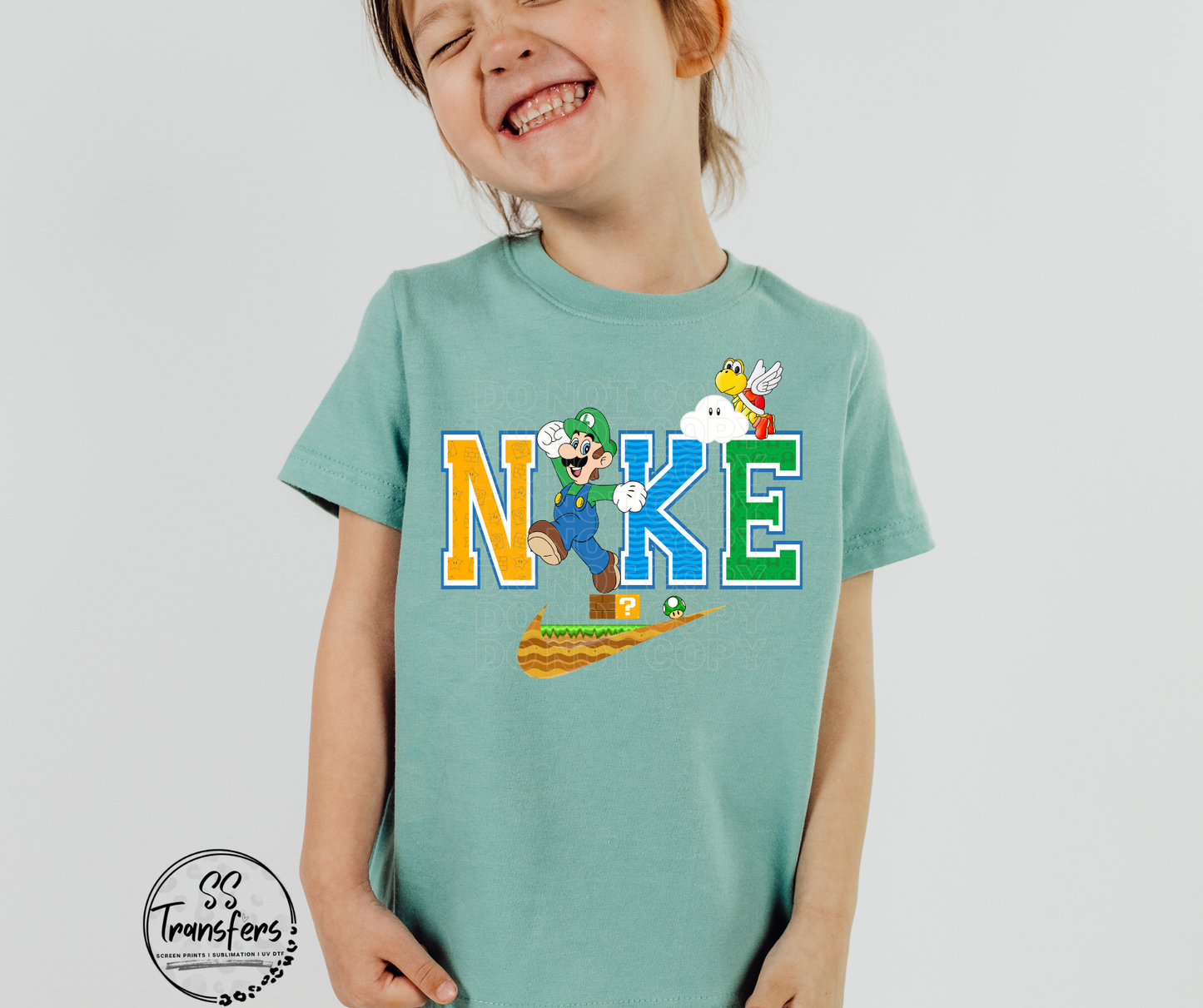 *FB Exclusive* Super Friends Swish (Multiple Options) DTF Transfer