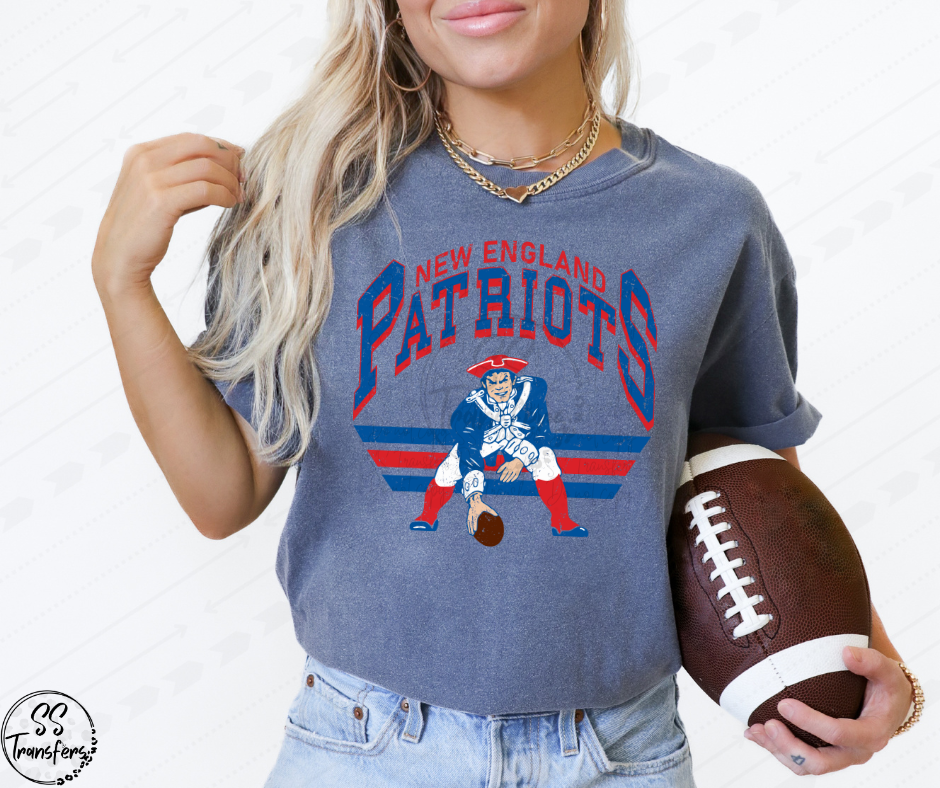 Vintage Pats DTF Transfer