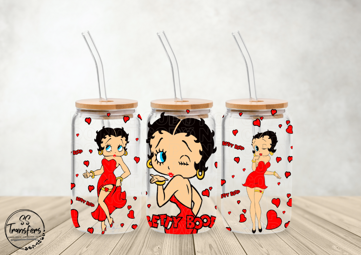 Betty Libbey UV Wrap