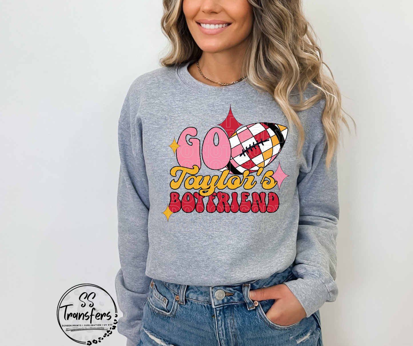 Go Tay’s Boyfriend DTF Transfer