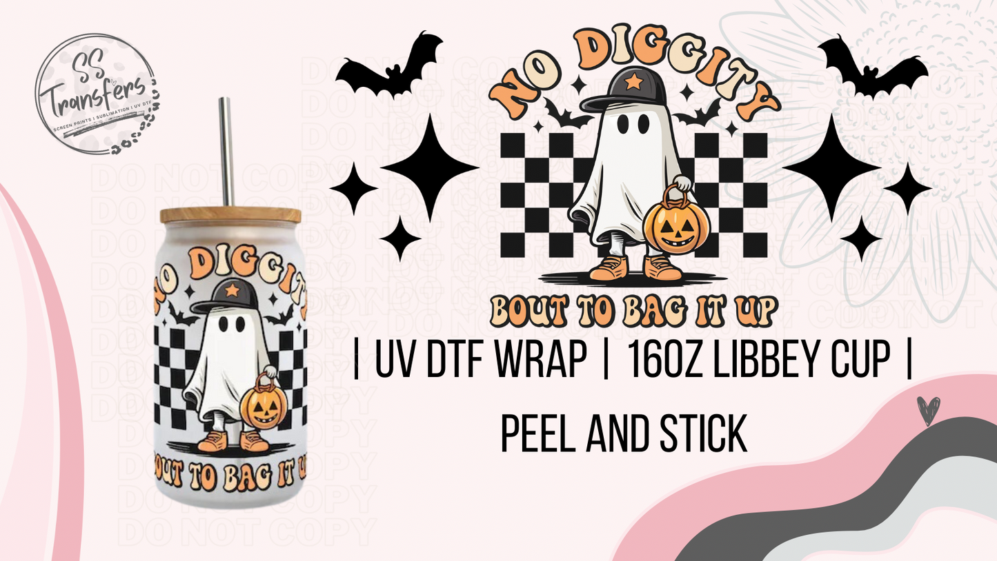 No Diggity Libbey UV Wrap