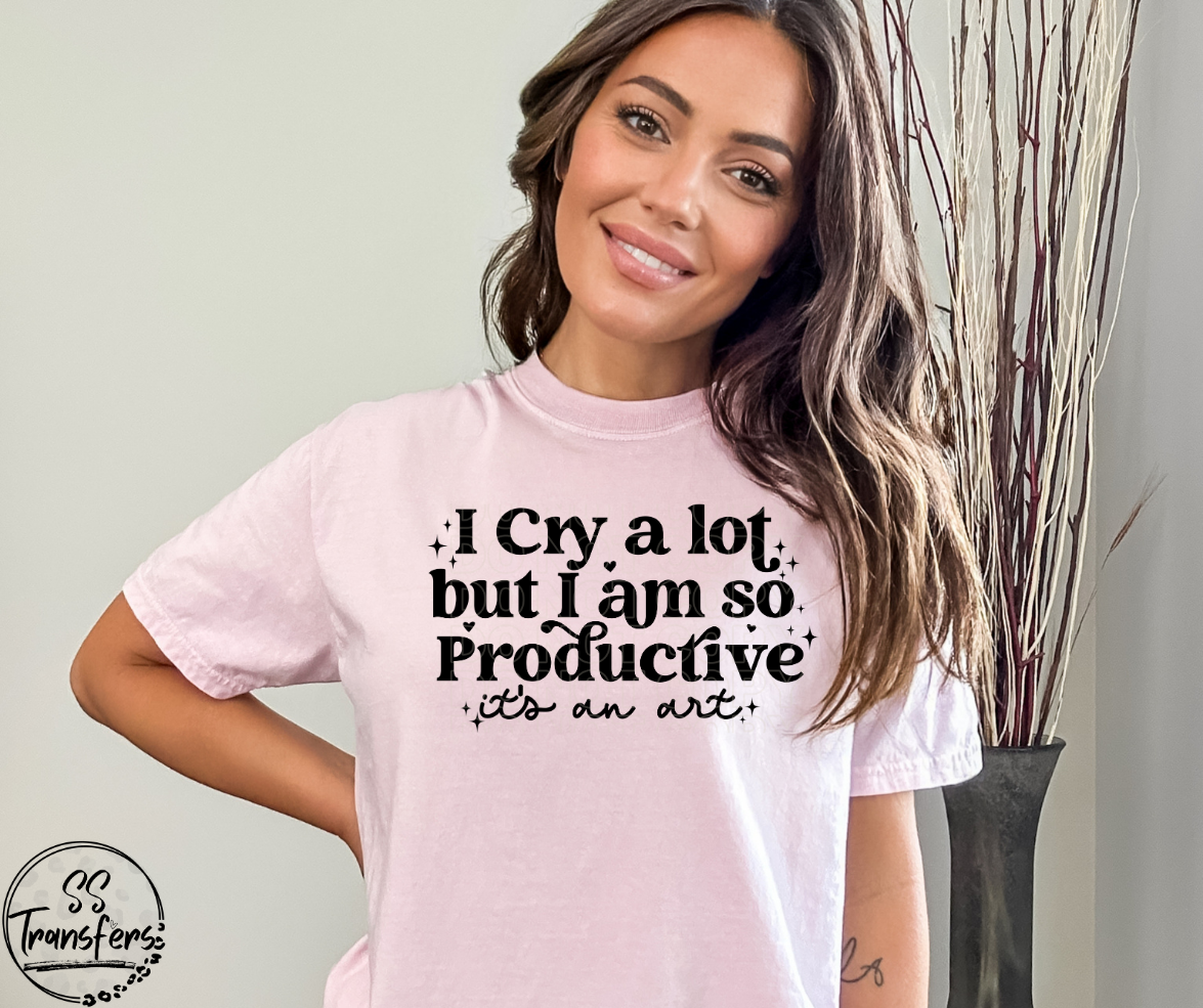 It's An Art (Multiple Colors) DTF Transfer