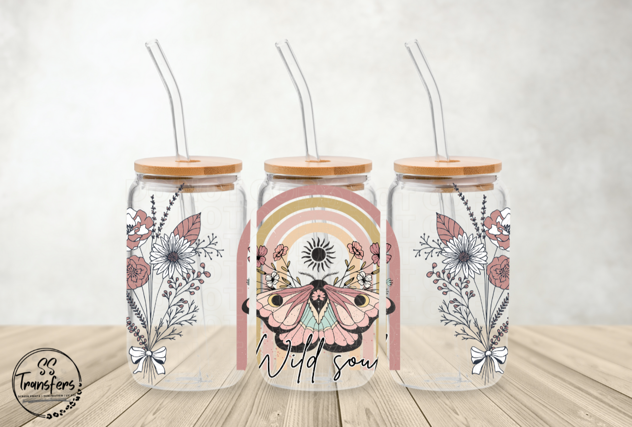 Wild Soul Libbey UV Wrap