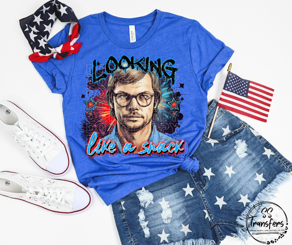 Looking like a Snack