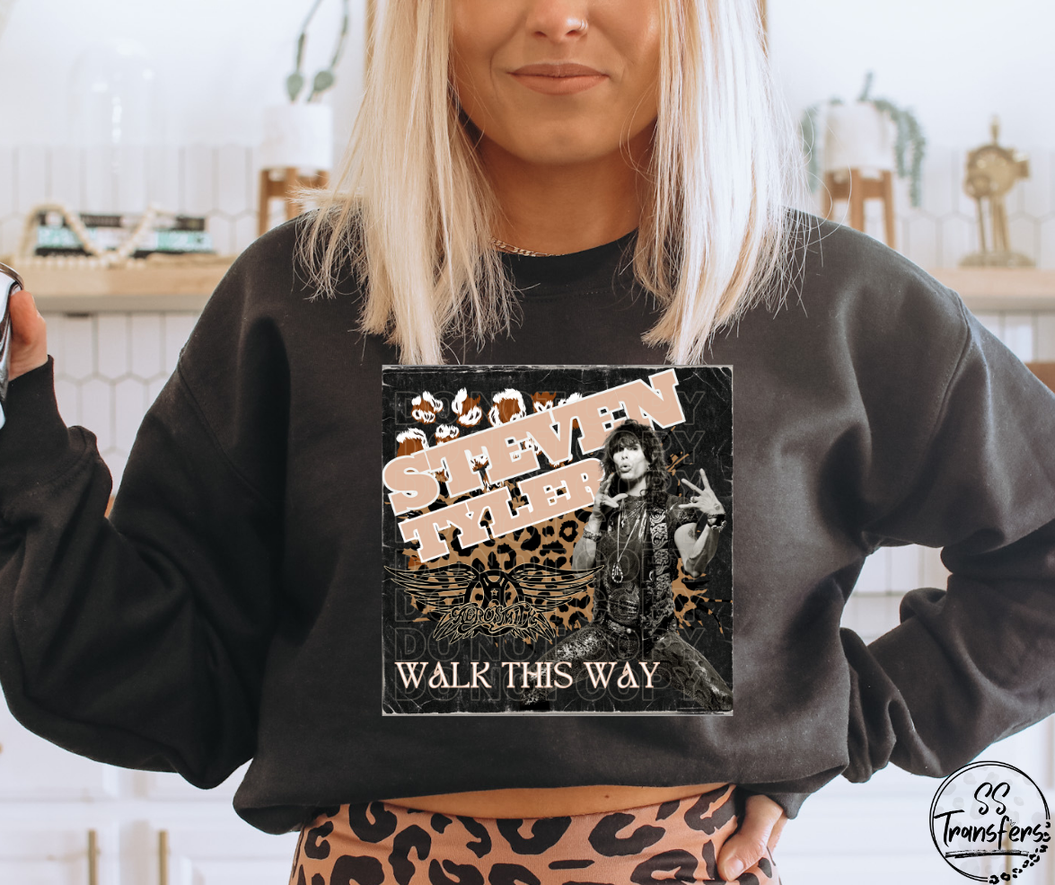 S Tyler DTF Transfer