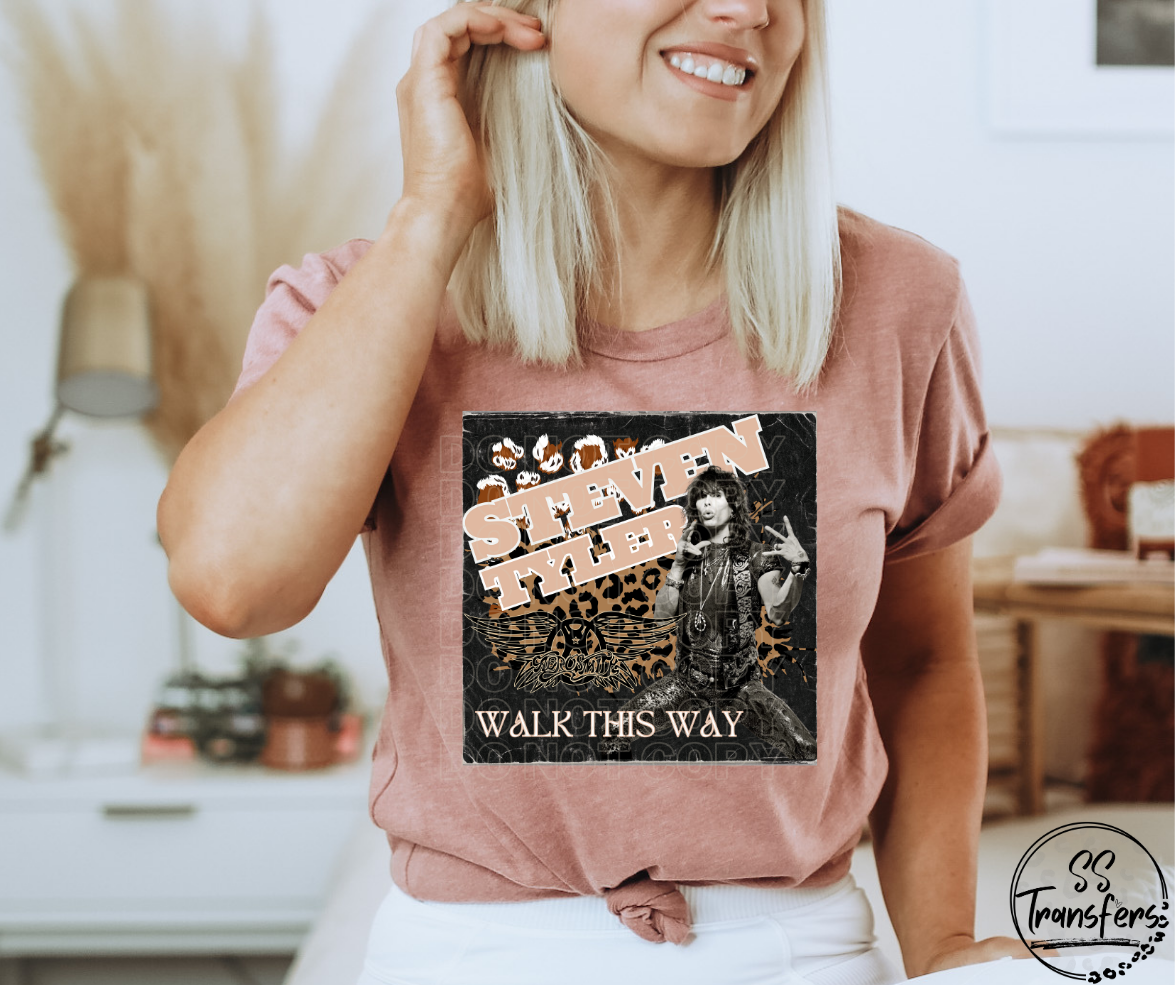 S Tyler DTF Transfer