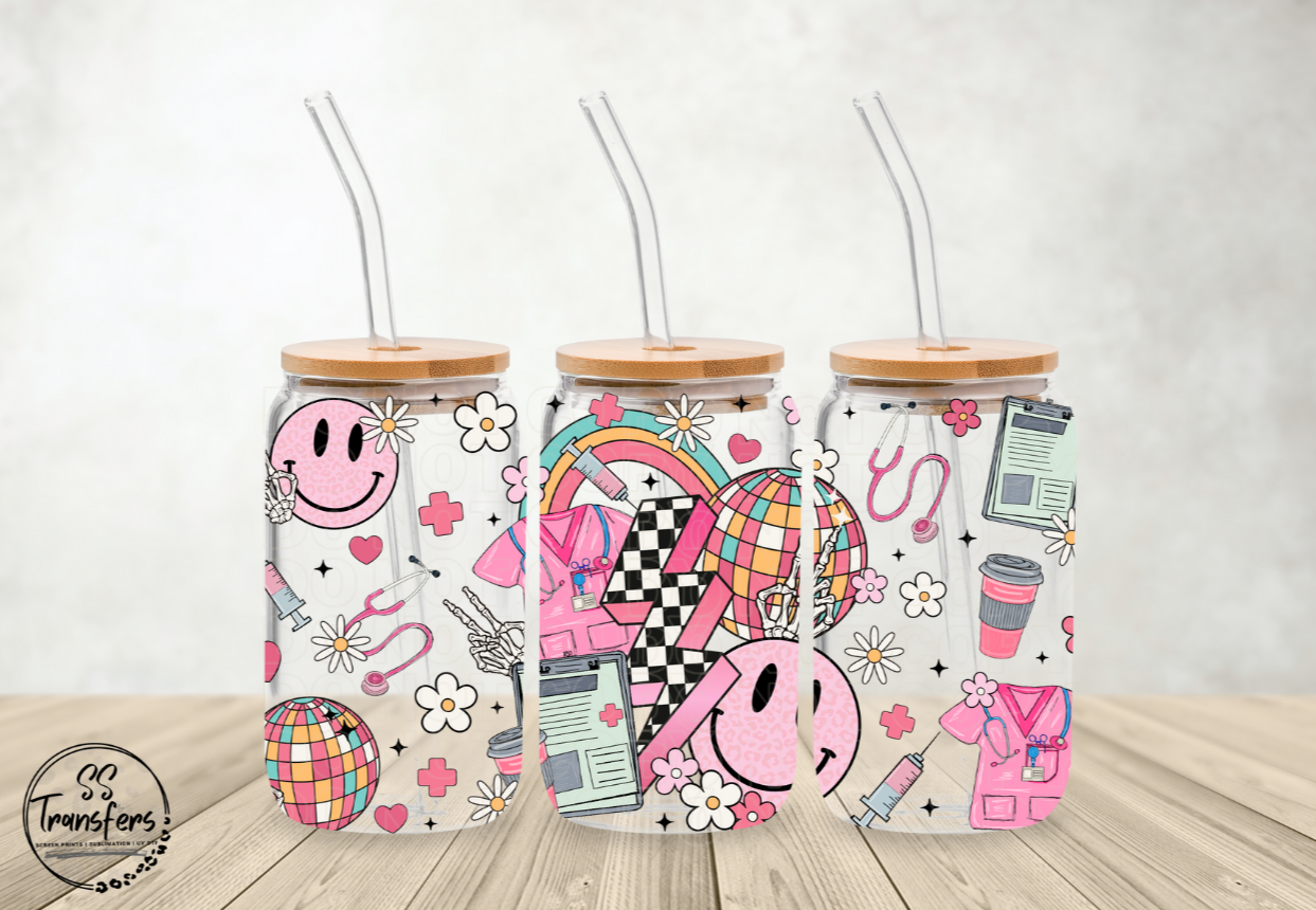 Nurse Things Libbey UV Wrap