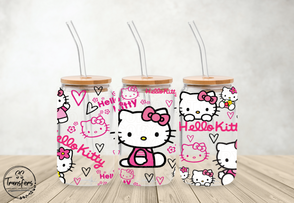 Hello Cat Libbey UV Wrap