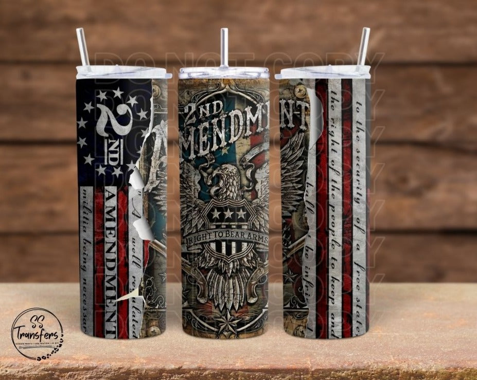 2nd Amendment Sub Tumbler Transfer