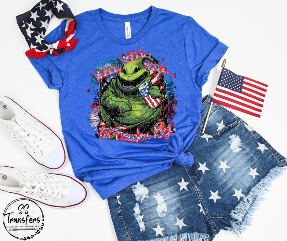 Let Freedom Ring