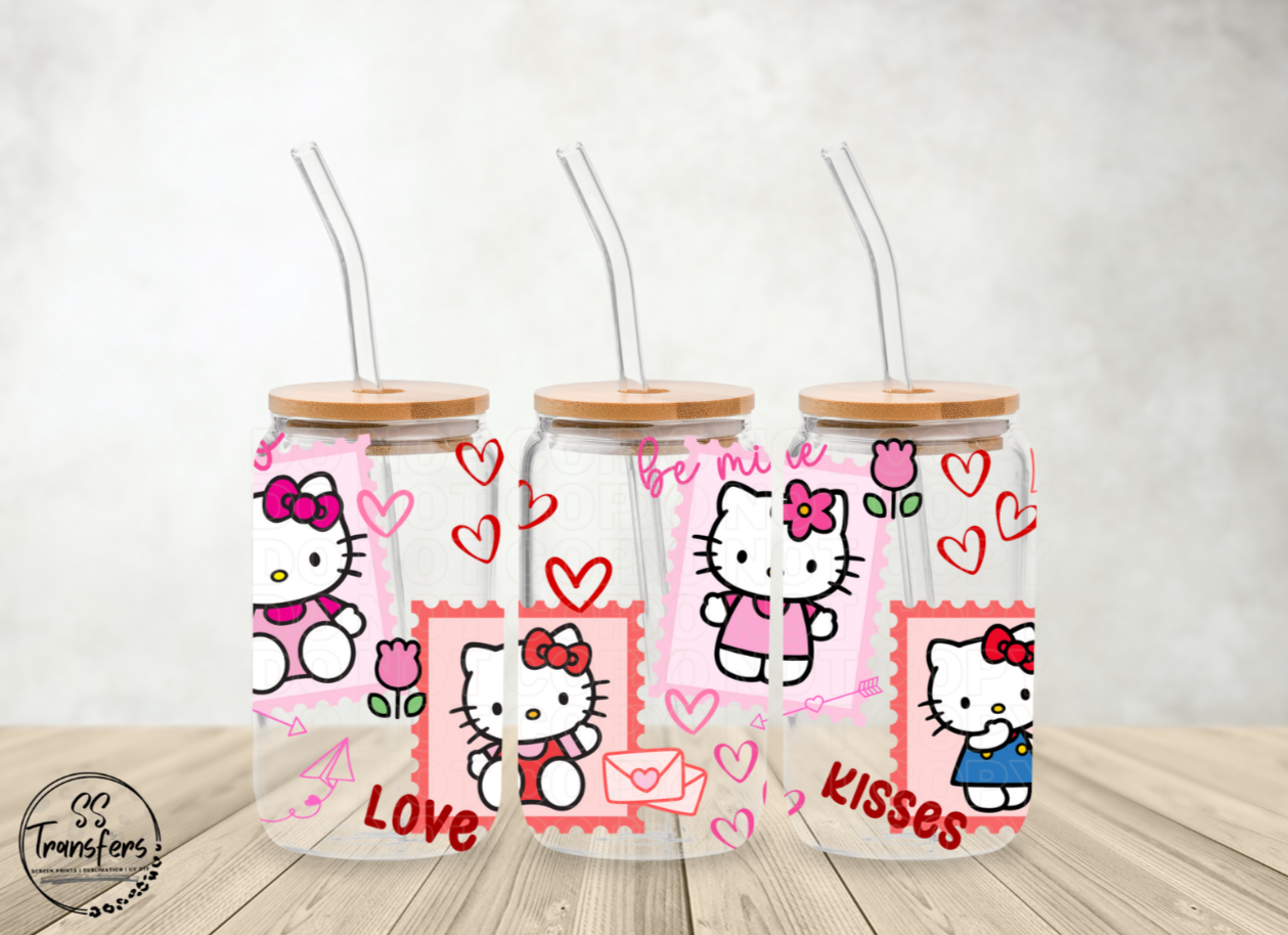 Be Mine Libbey UV Wrap