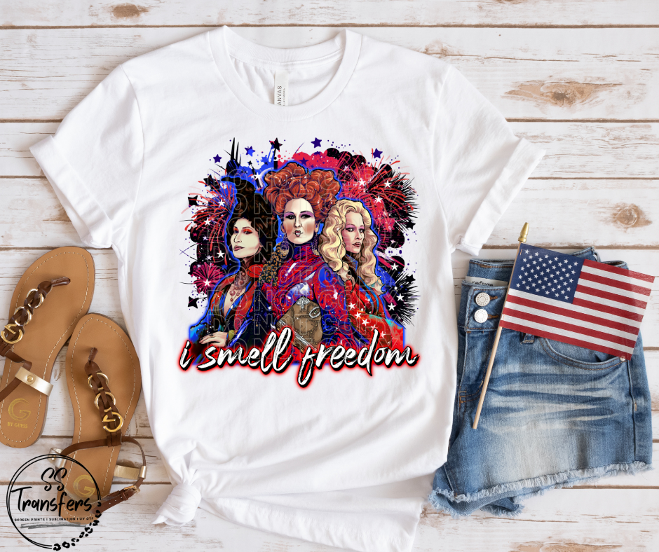 I Smell Freedom