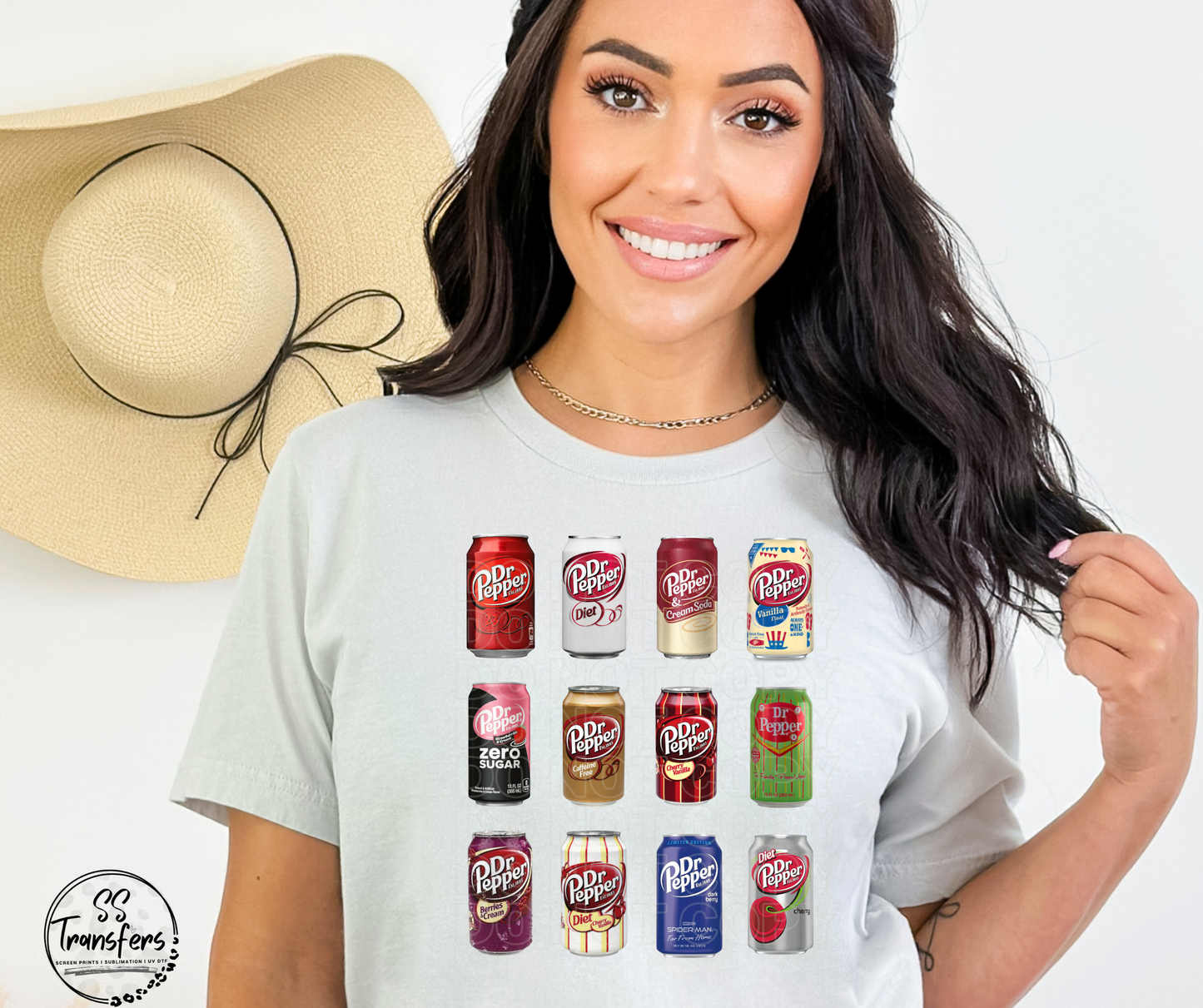 DP Cans DTF Transfer