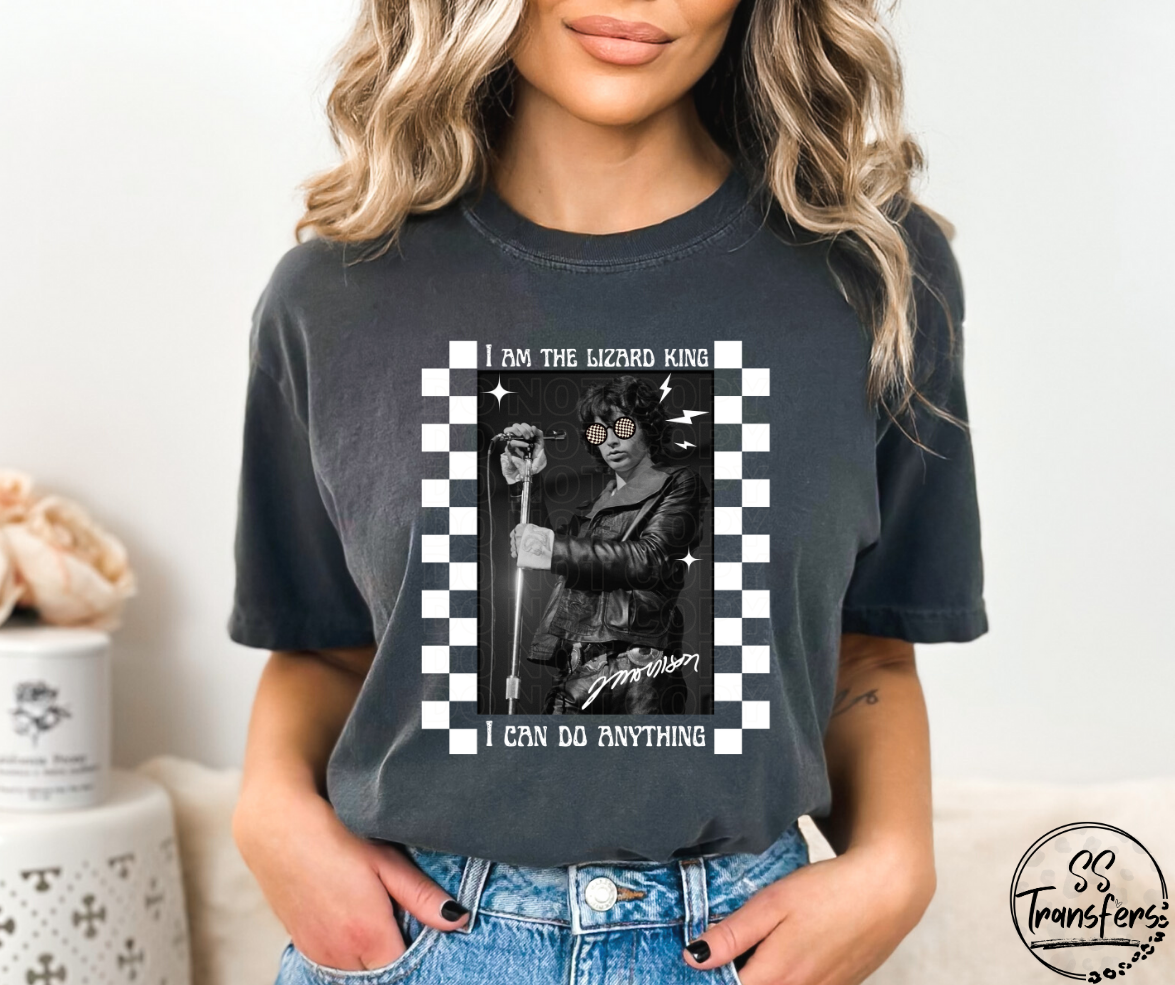 I Can Do Anything DTF Transfer