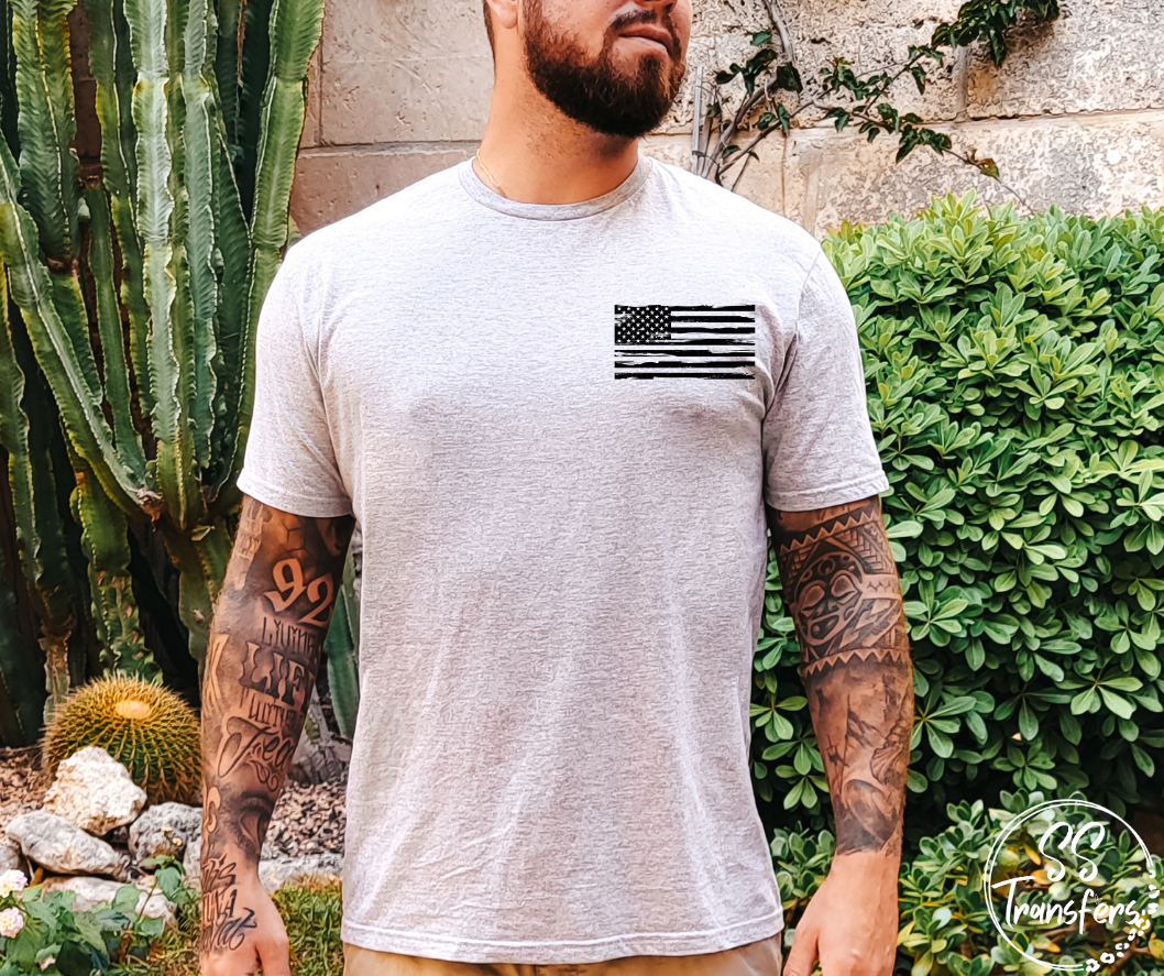 F Around Snake (Pocket Included) DTF Transfer