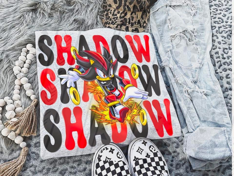 Character Stacked Friends (Multiple Choices) DTF Transfer