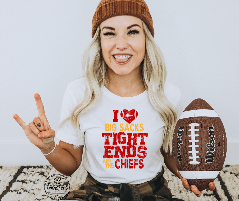 Tight Ends and KC DTF Transfer