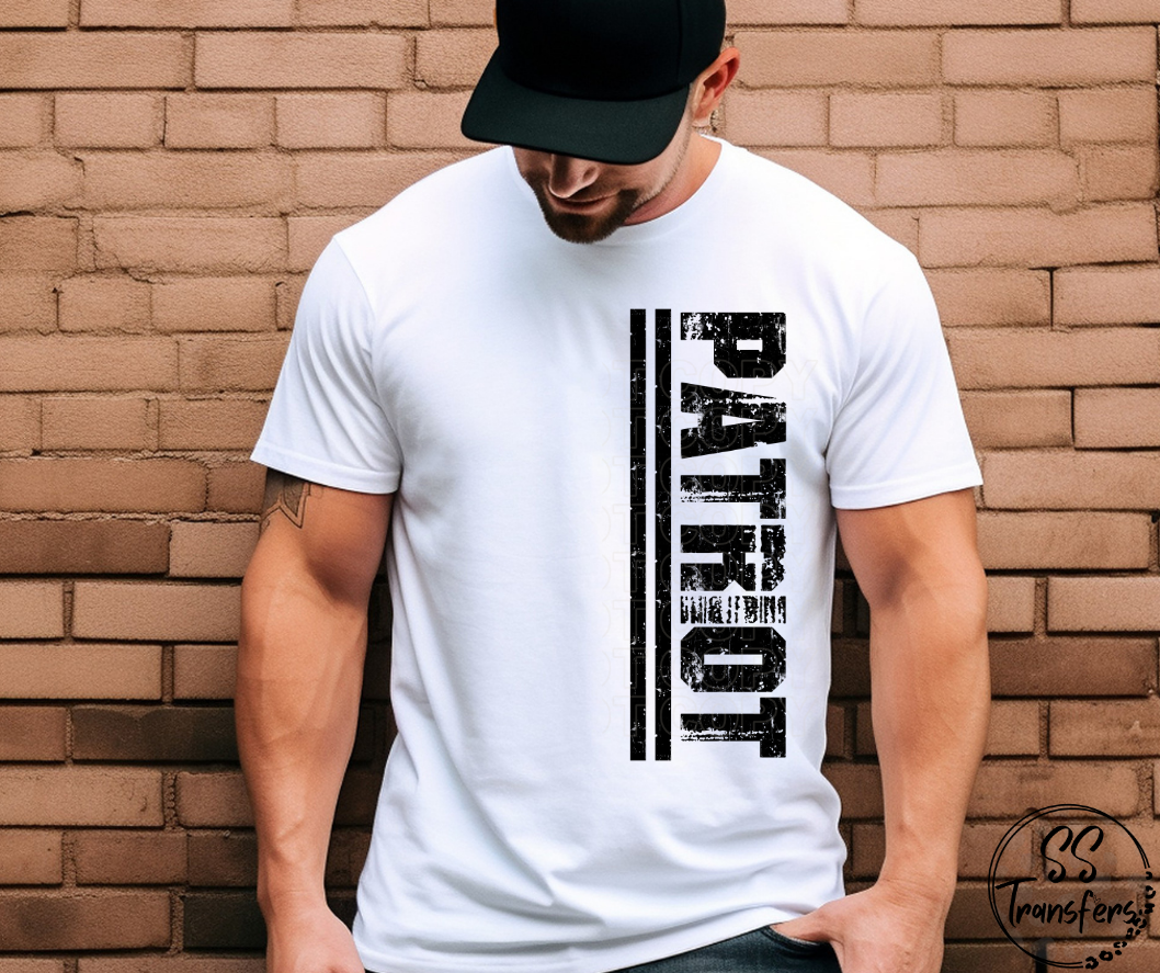 Patriot DTF Transfer