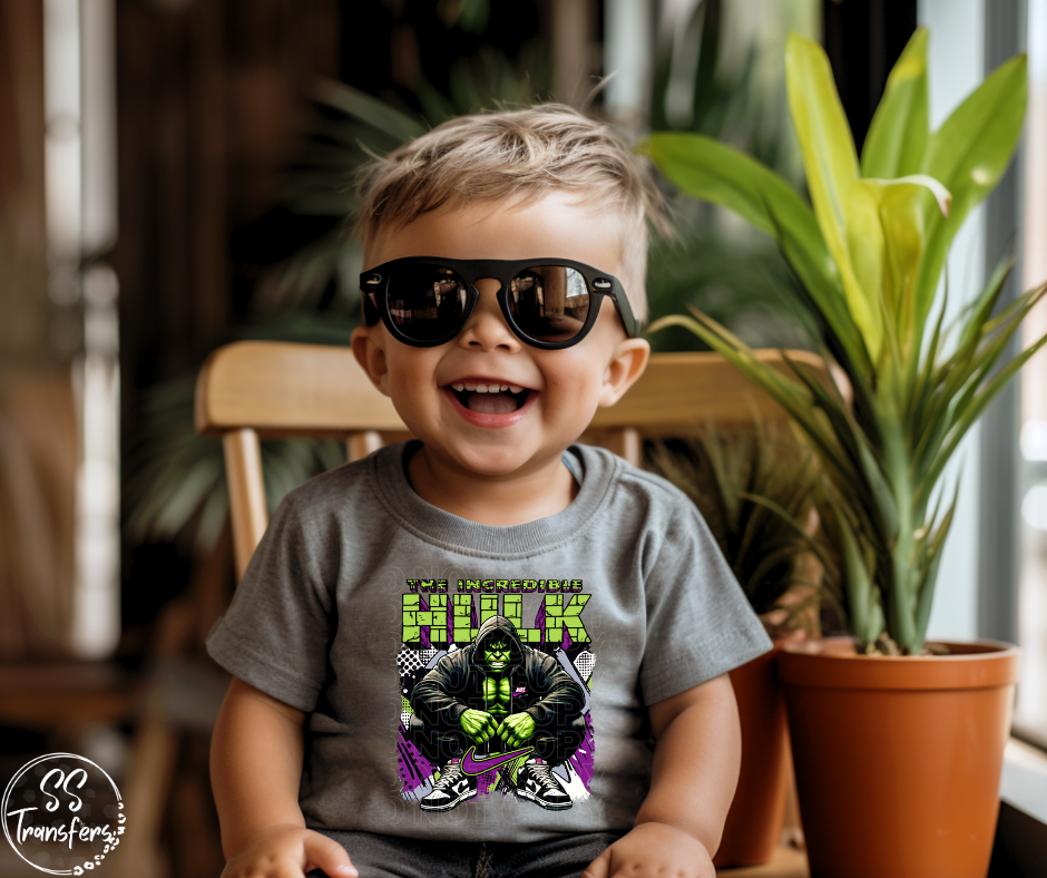 Swish Kicks Heros (Multiple Choices) DTF Transfer