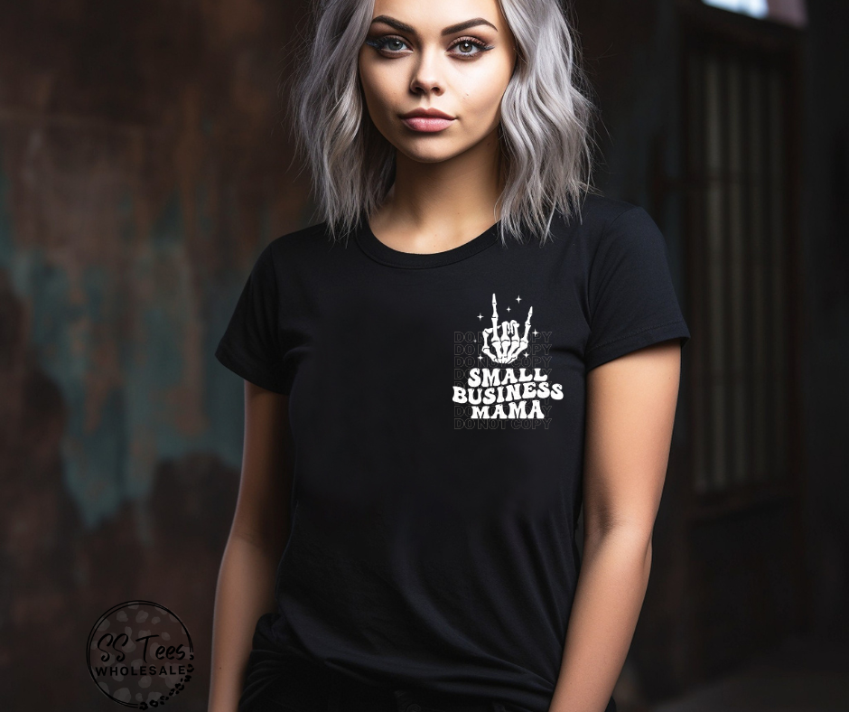Support Women (w/pocket option) DTF Transfer