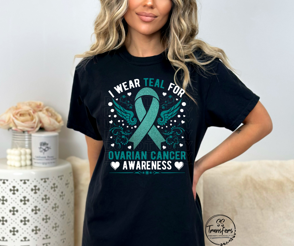 OC Awareness DTF Transfer