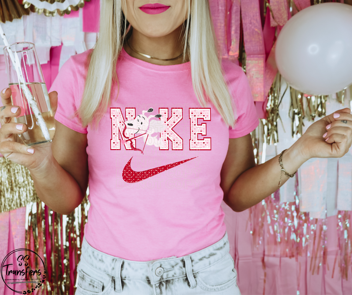 *FB Exclusive* V-Day Snoop DTF Transfer