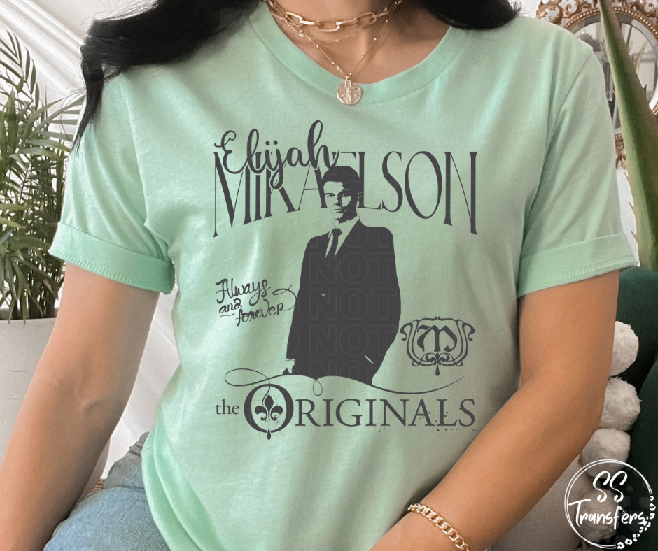 The OG's (Multiple Options) DTF Transfer