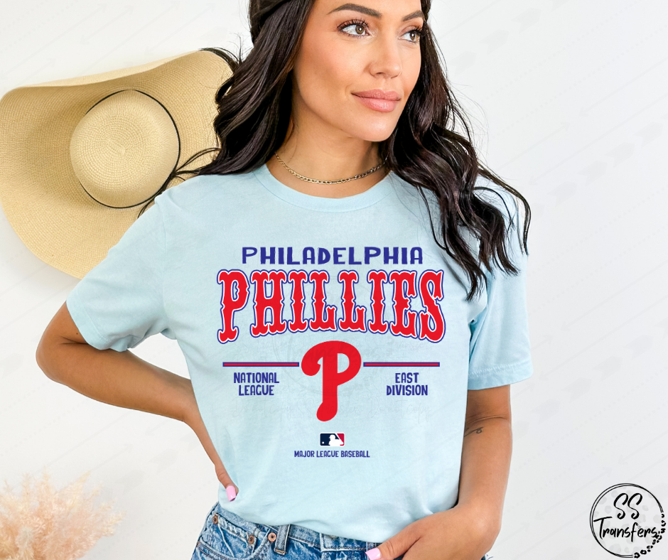 Pro Baseball Unisex (All Pro Teams Avail.) DTF Transfer
