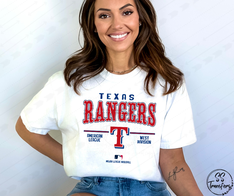 Pro Baseball Unisex (All Pro Teams Avail.) DTF Transfer