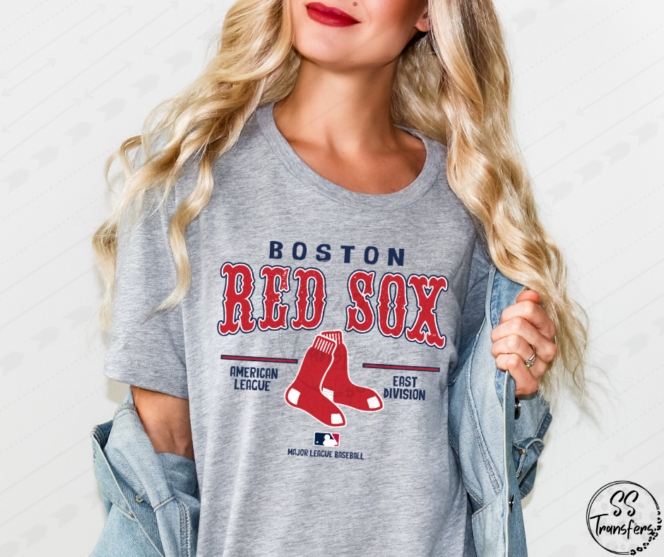 Pro Baseball Unisex (All Pro Teams Avail.) DTF Transfer