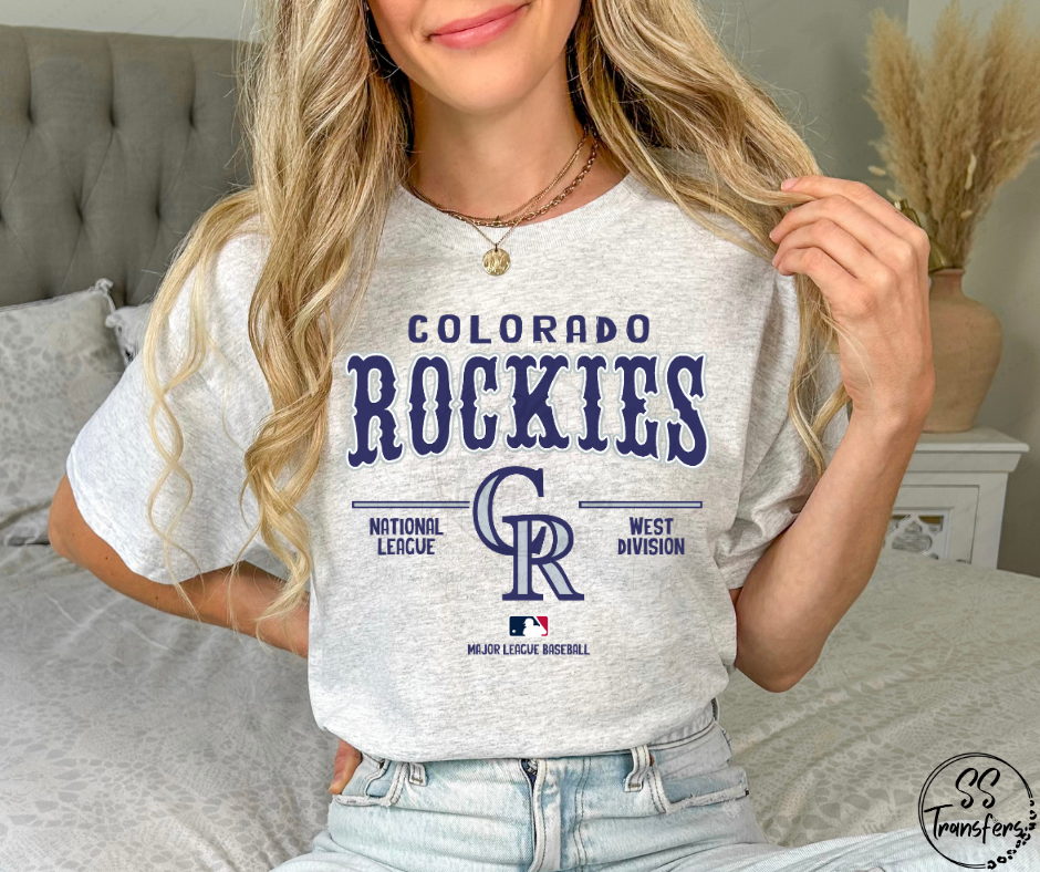 Pro Baseball Unisex (All Pro Teams Avail.) DTF Transfer