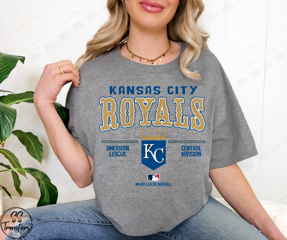 Pro Baseball Unisex (All Pro Teams Avail.) DTF Transfer