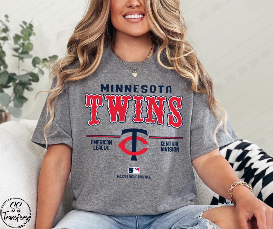 Pro Baseball Unisex (All Pro Teams Avail.) DTF Transfer