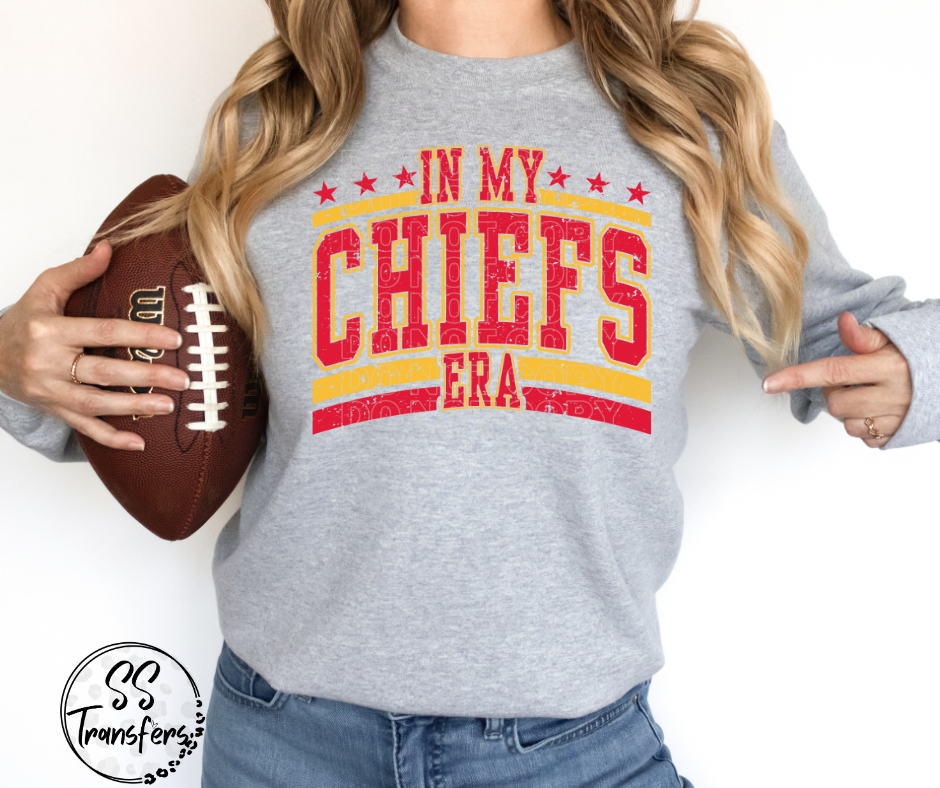 In My Era (Multiple Options) DTF Transfer