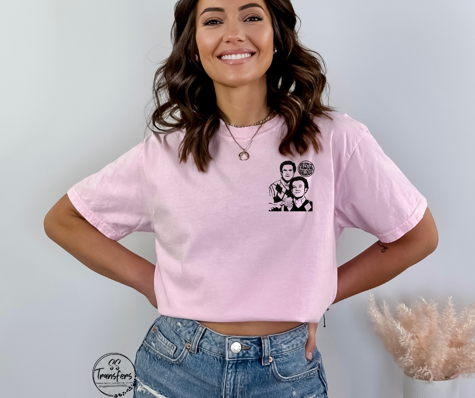 Prestige Worldwide Pocket DTF Transfer