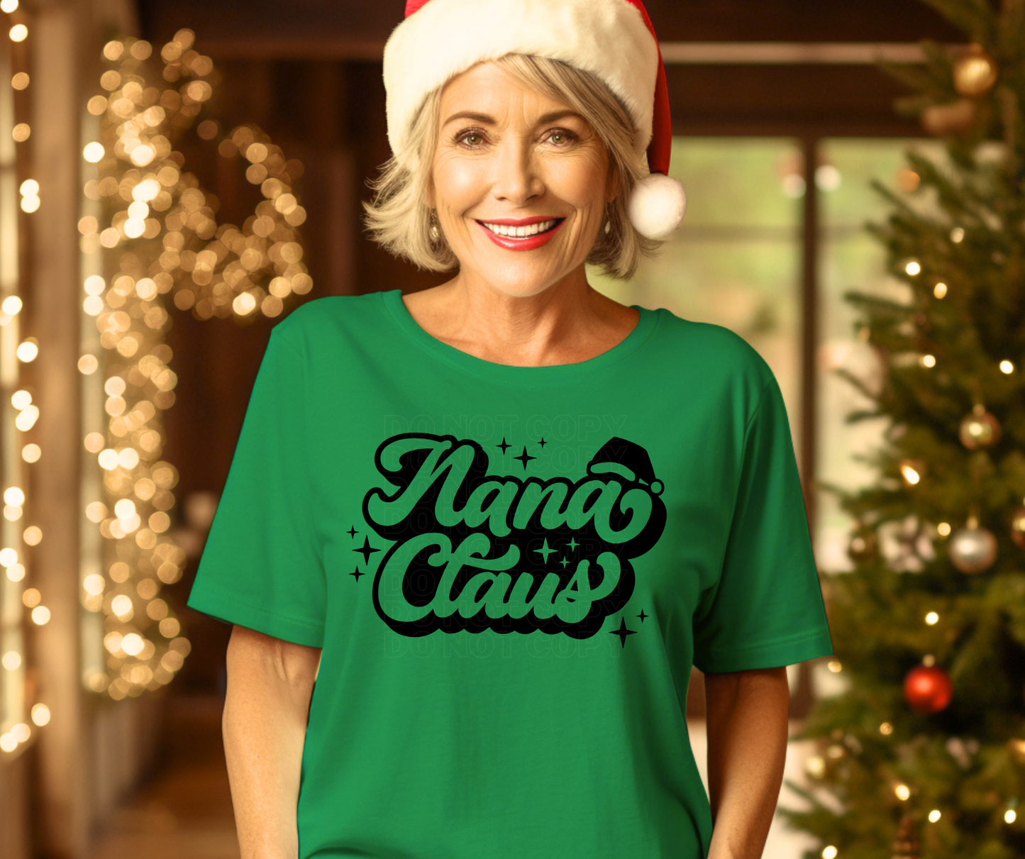 Vintage Names Black Writing Collection (Multiple Choices) DTF Transfer