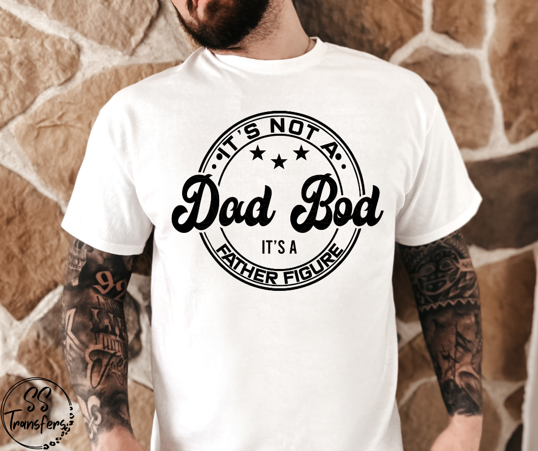 Dad Bod DTF Transfer