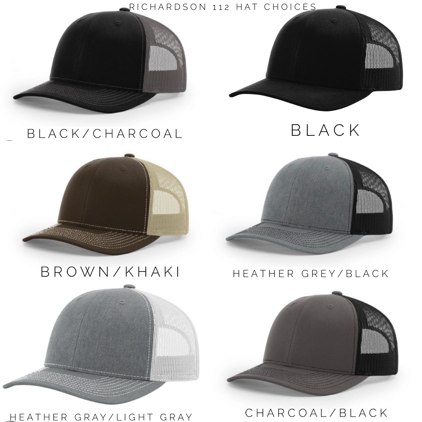 Only Dads Richardson 112 Snapback Hat