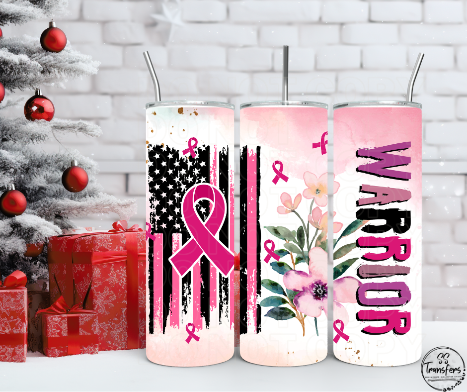 Warrior (Multiple Options) Sub Tumbler Transfer