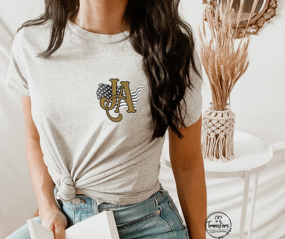 JA Pocket DTF Transfer