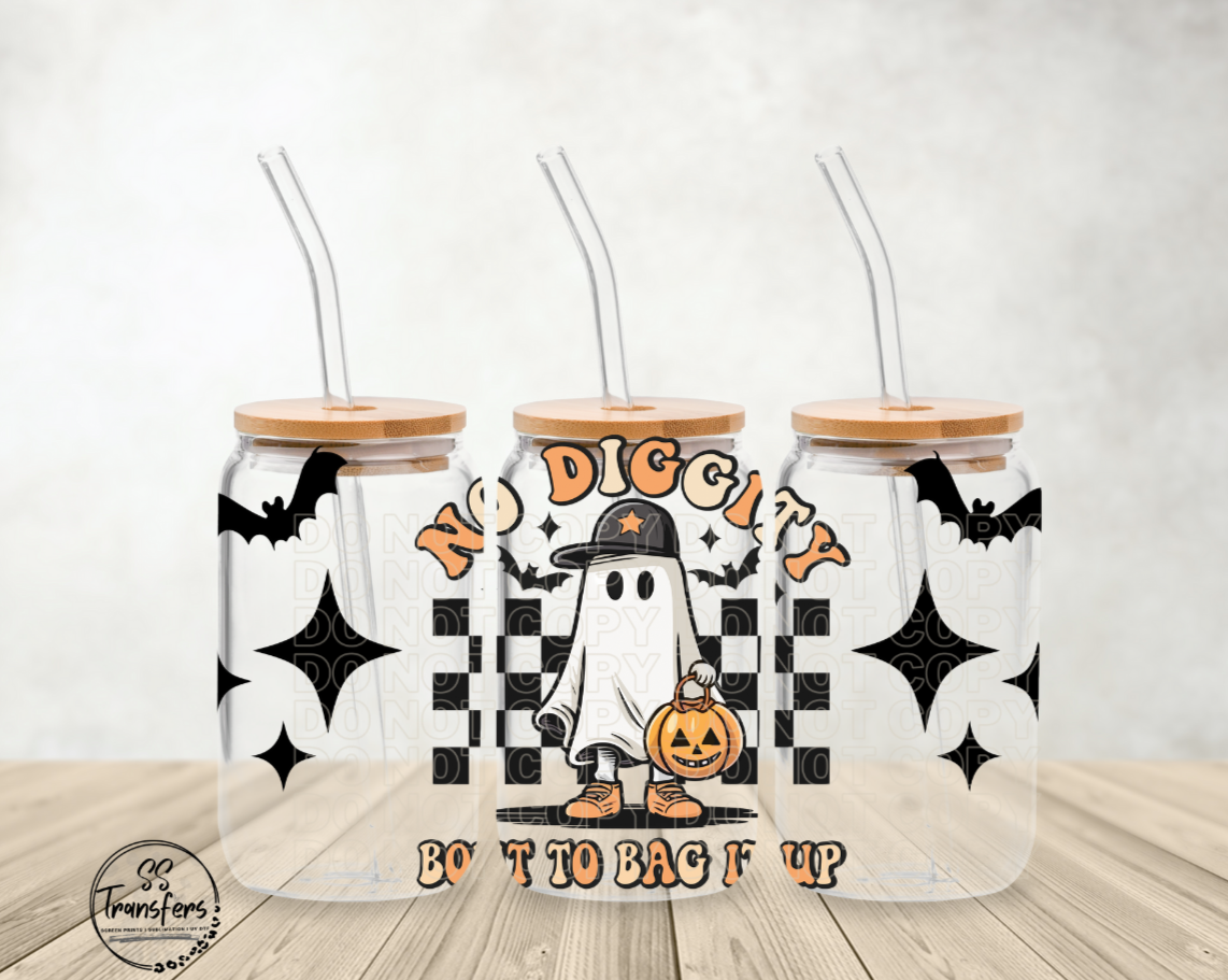 No Diggity Libbey UV Wrap